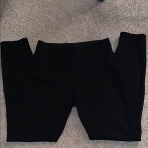 NWOT MAX STUDIO DRESS LEGGINGS